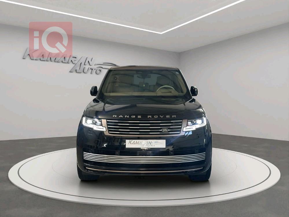 لاند روفر رانج روفر فوج